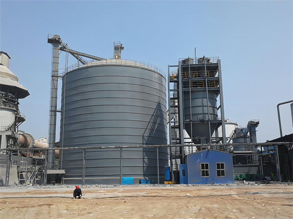 武威大型钢板库的保养与维护：确保长期稳定运行的关键